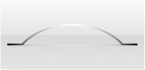 Flared and dished heads Plate-type heads